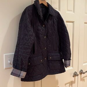 Barbour Quilted Jacket